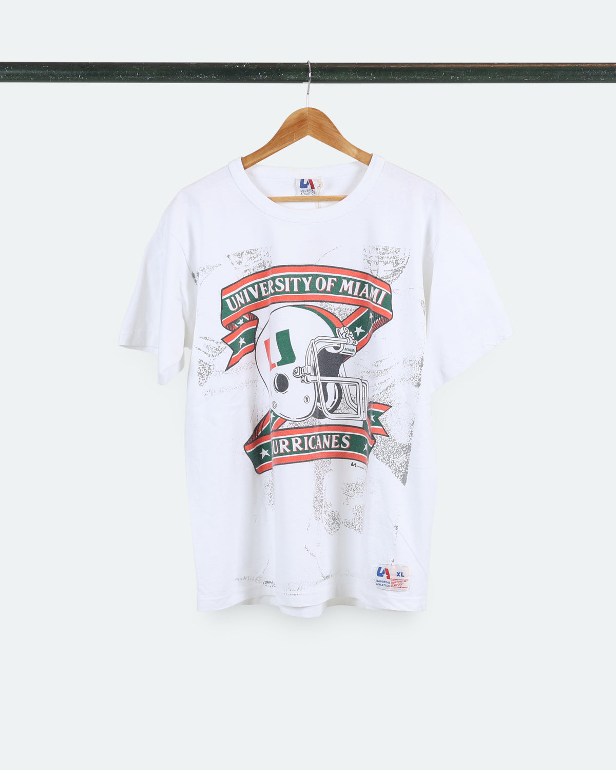 90s Miami Football Universal Athletics