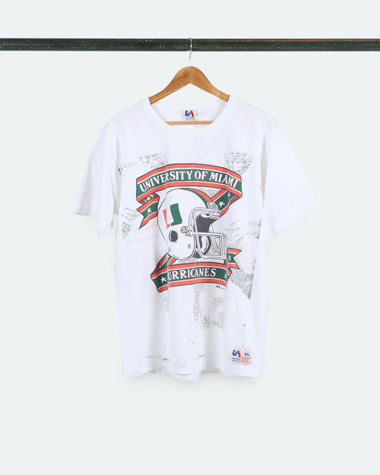 90s Miami Football Universal Athletics