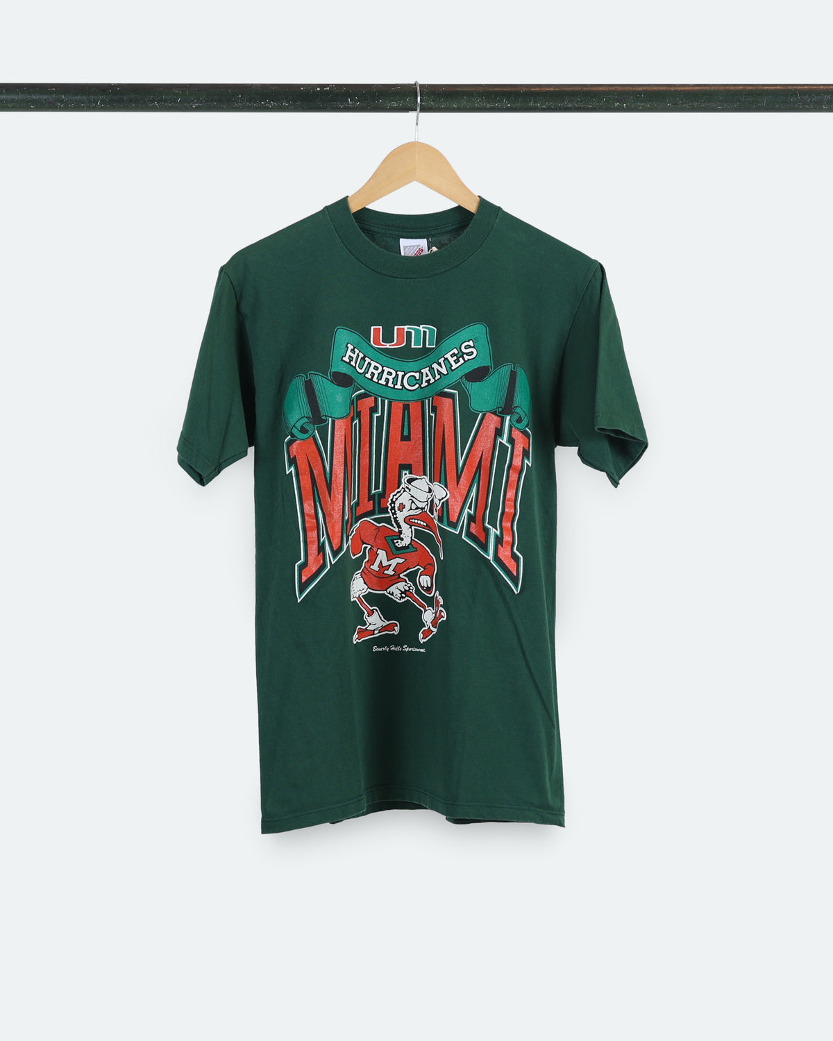 90s Miami Hurricanes Tee