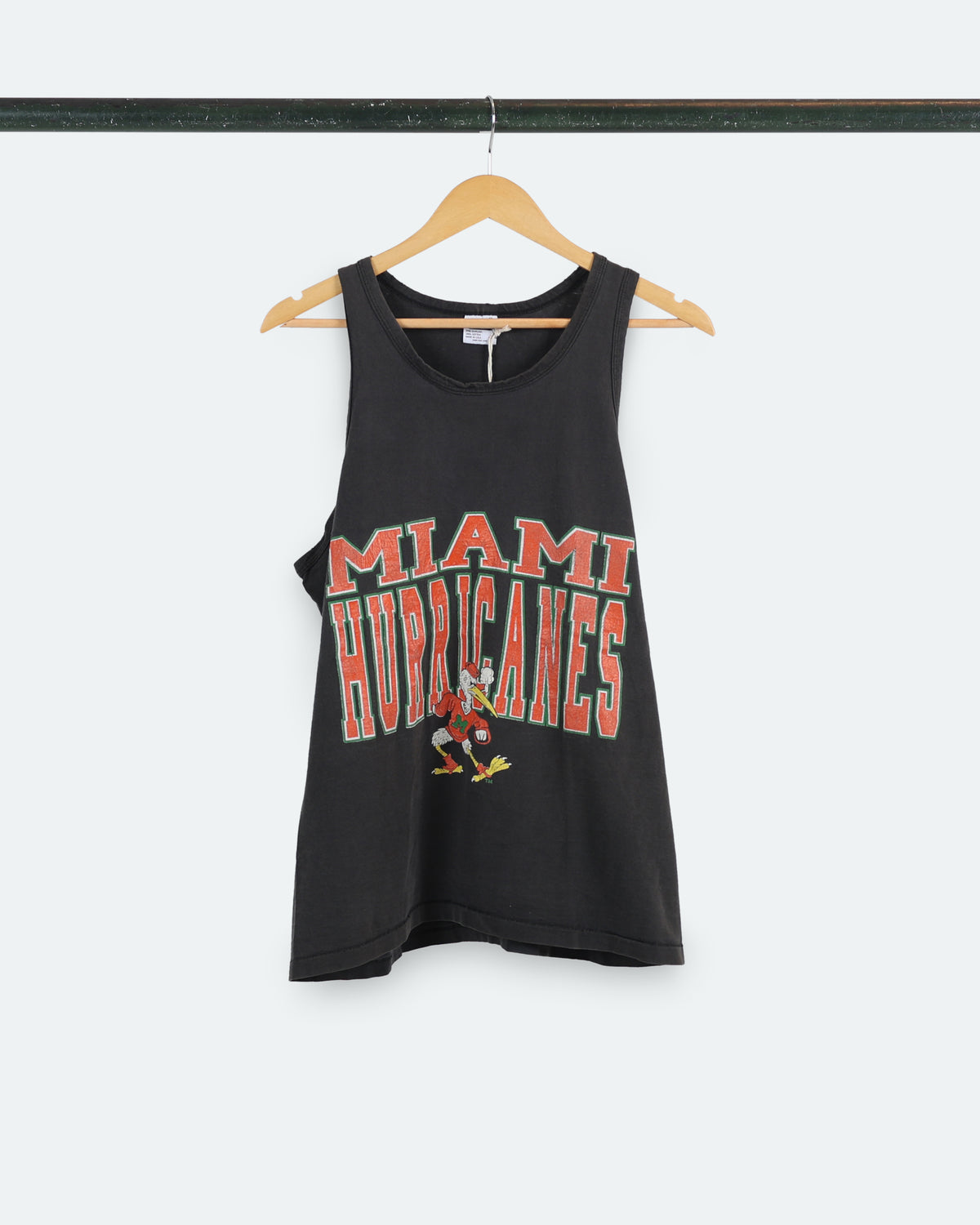 90s Miami Hurricanes Tank-Top