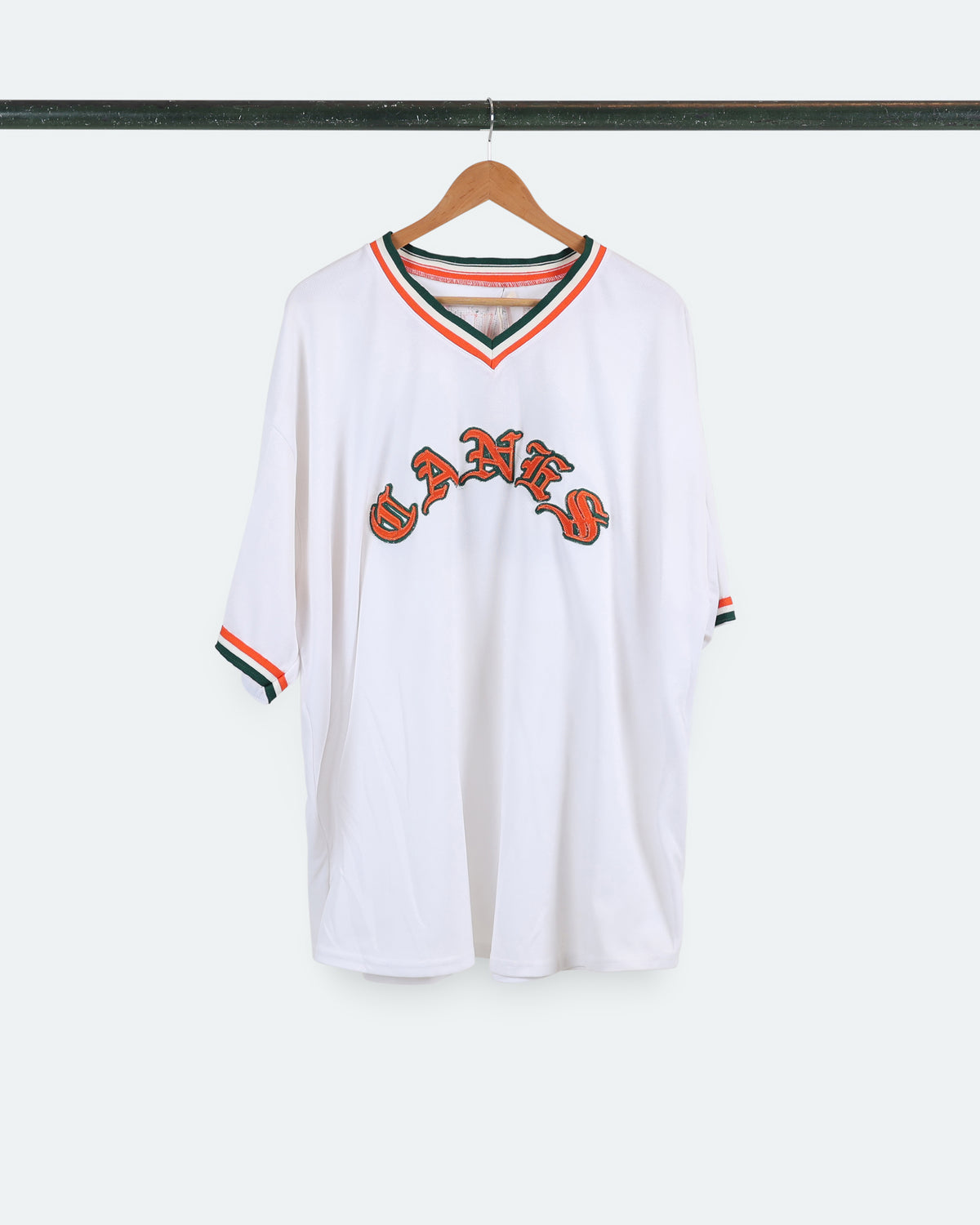 Vtg Hurricanes 'K Slattery' Jersey