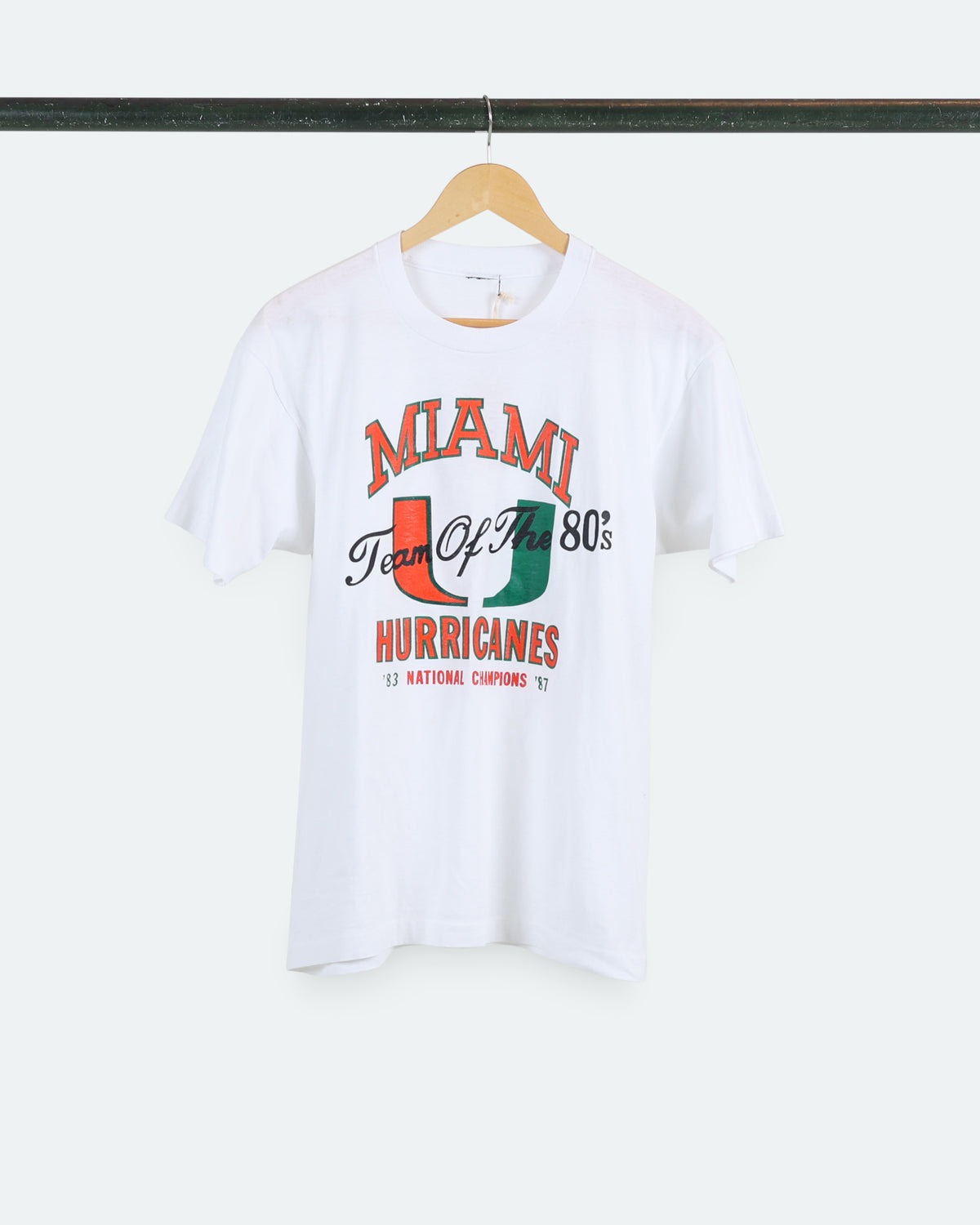 80s Miami 'Team Of The 80's'