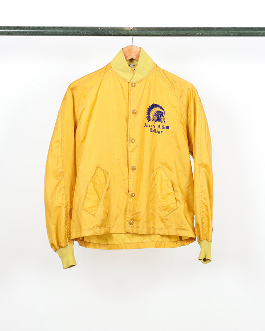 60s Alcorn A&M College Windbreaker