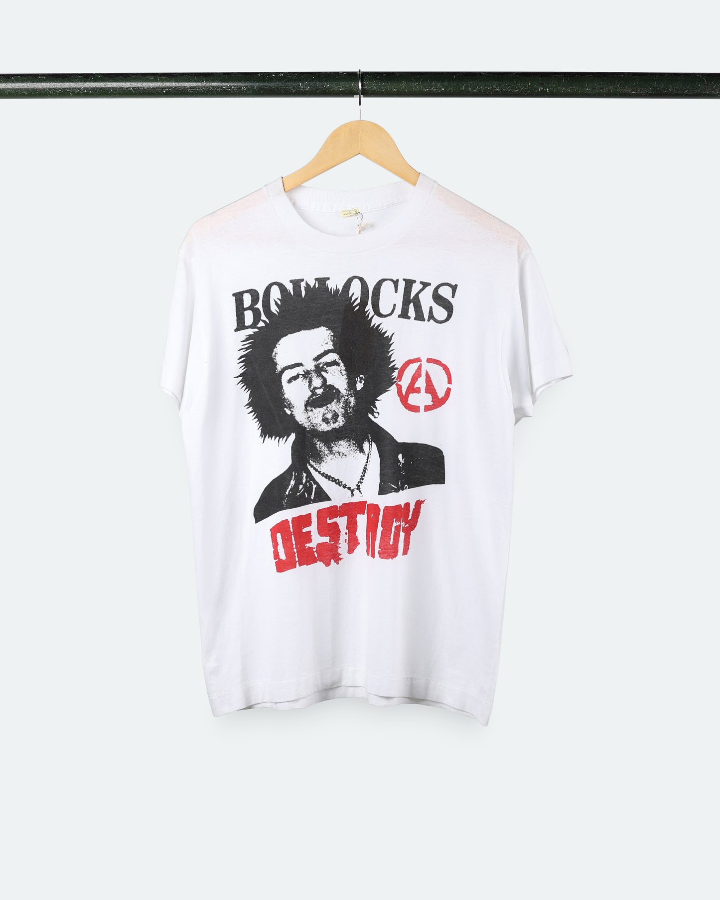 80s Sex Pistols 'Bollocks'