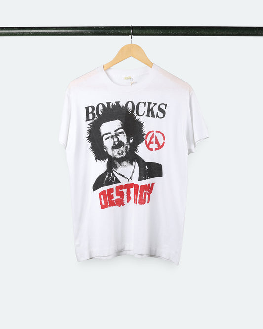 80s Sex Pistols 'Bollocks'