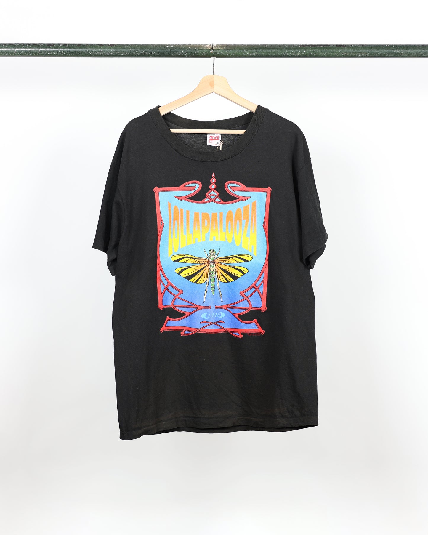 1992 Lollapalooza Festival Tee