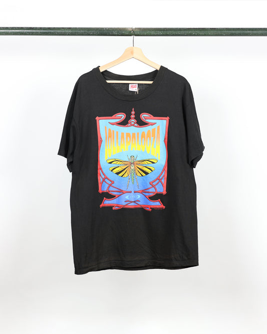 1992 Lollapalooza Festival Tee