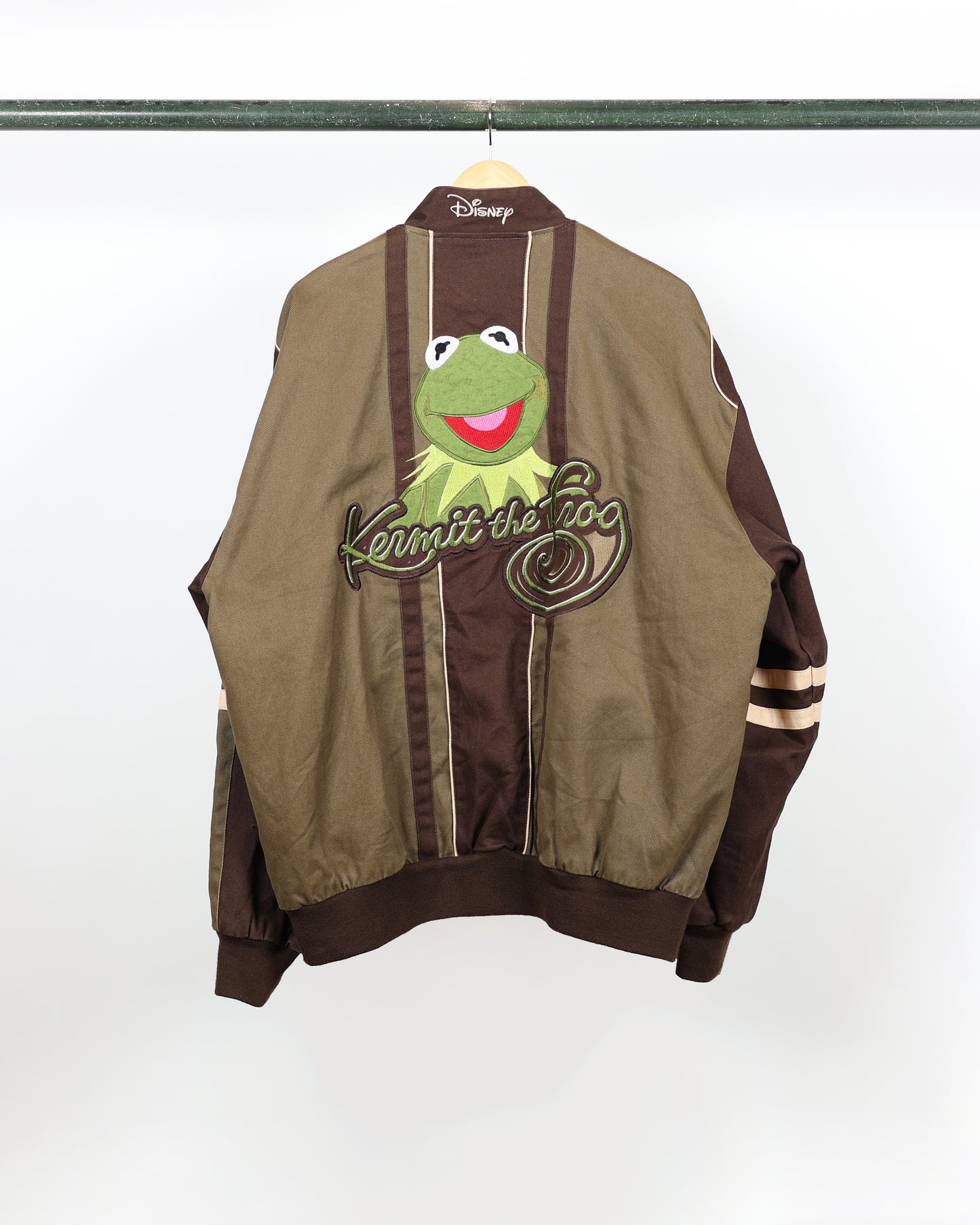 2006 Kermit the Frog x Daytona 500 Racing Jacket
