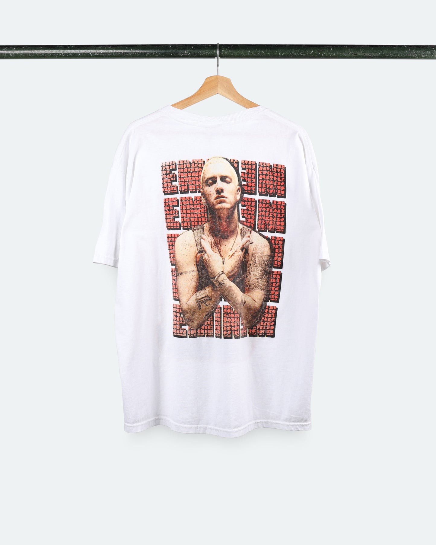 2000 Eminem 'Up In Smoke' Tour