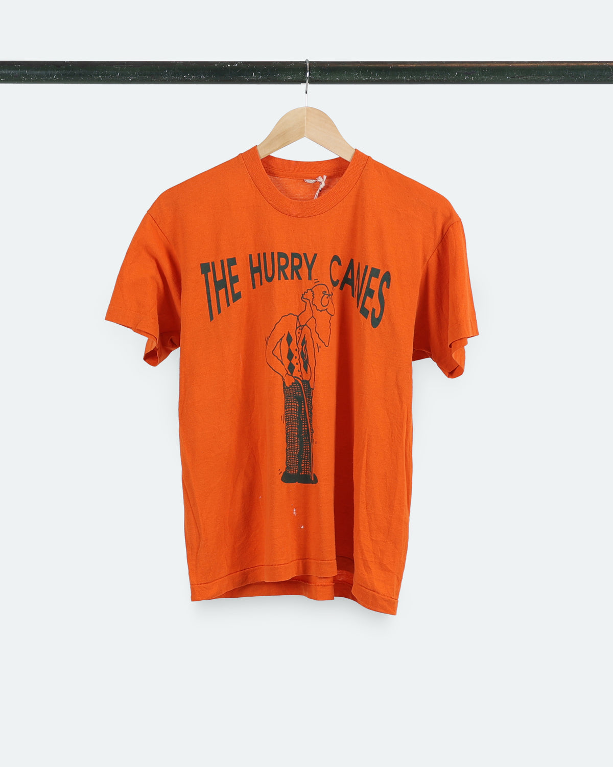 80s 'Hurry Canes' Miami Tee
