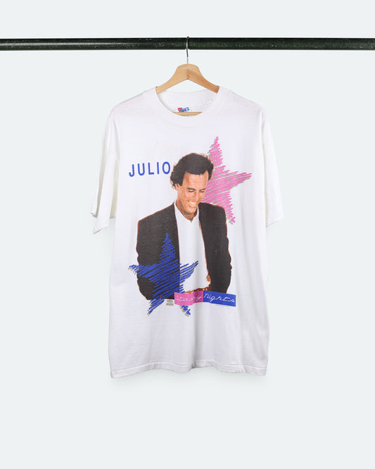 1991 Julio Iglesias 'Starry Nights' Tour