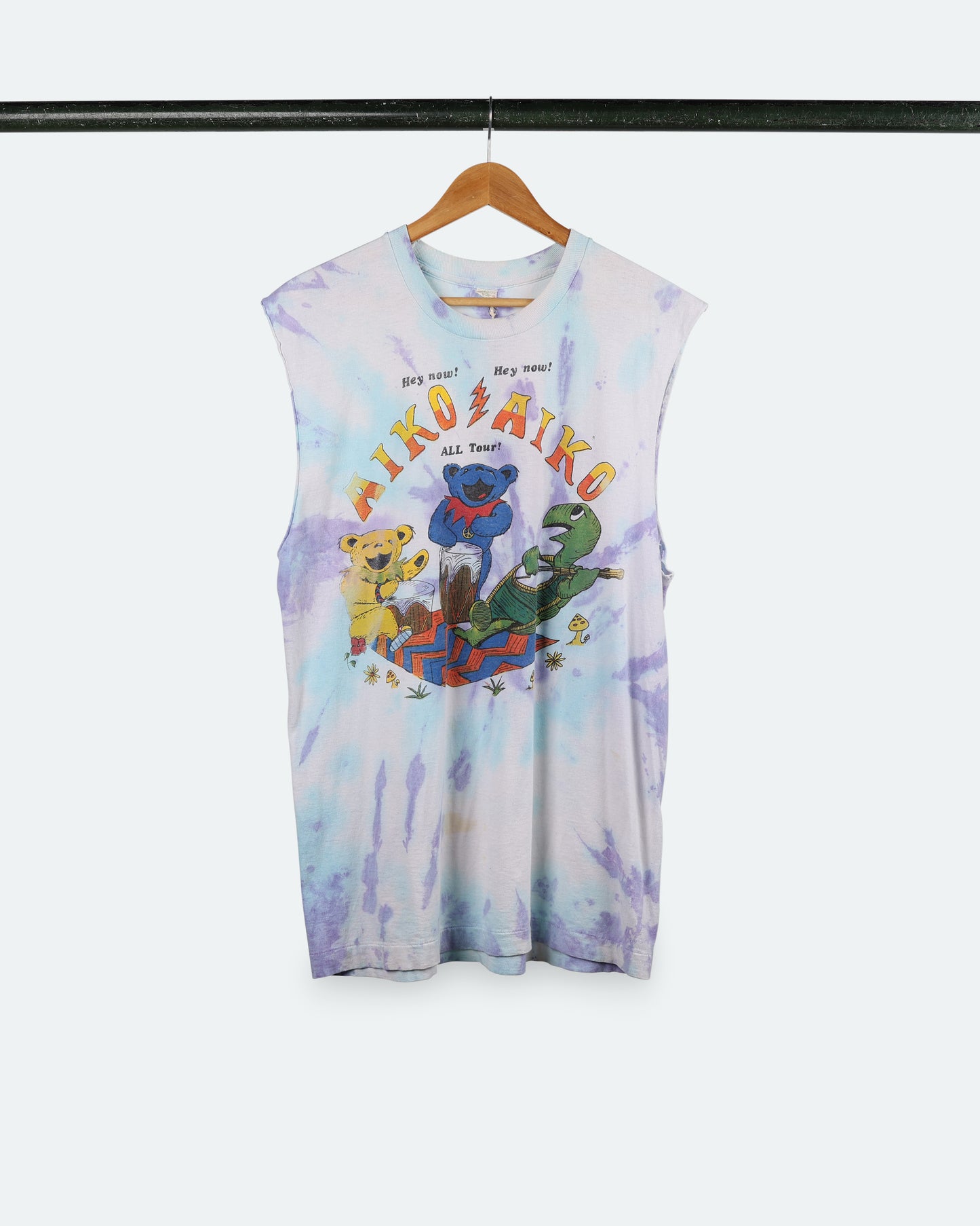 90s Grateful Dead 'Aiko Aiko' Chopped Tank