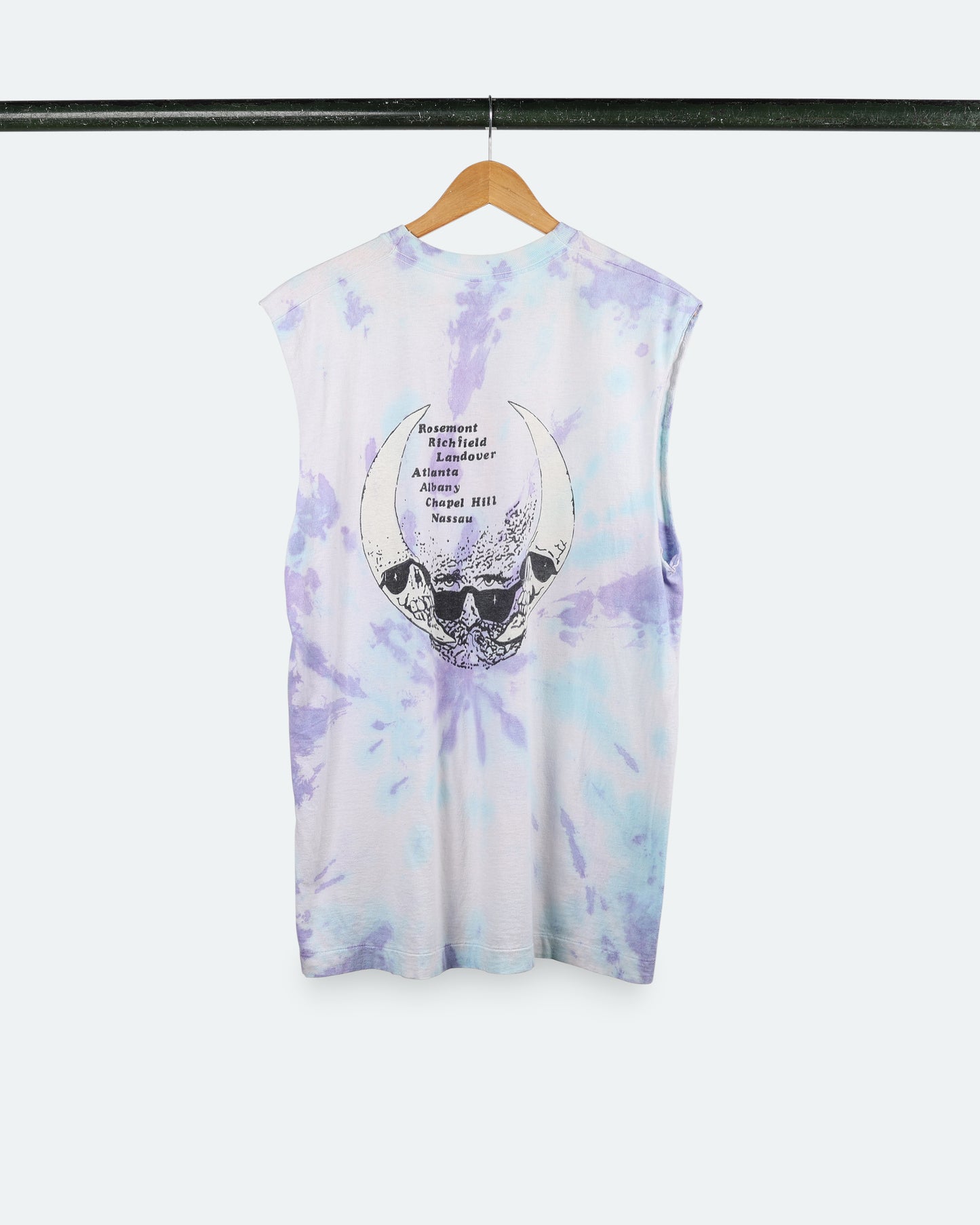 90s Grateful Dead 'Aiko Aiko' Chopped Tank