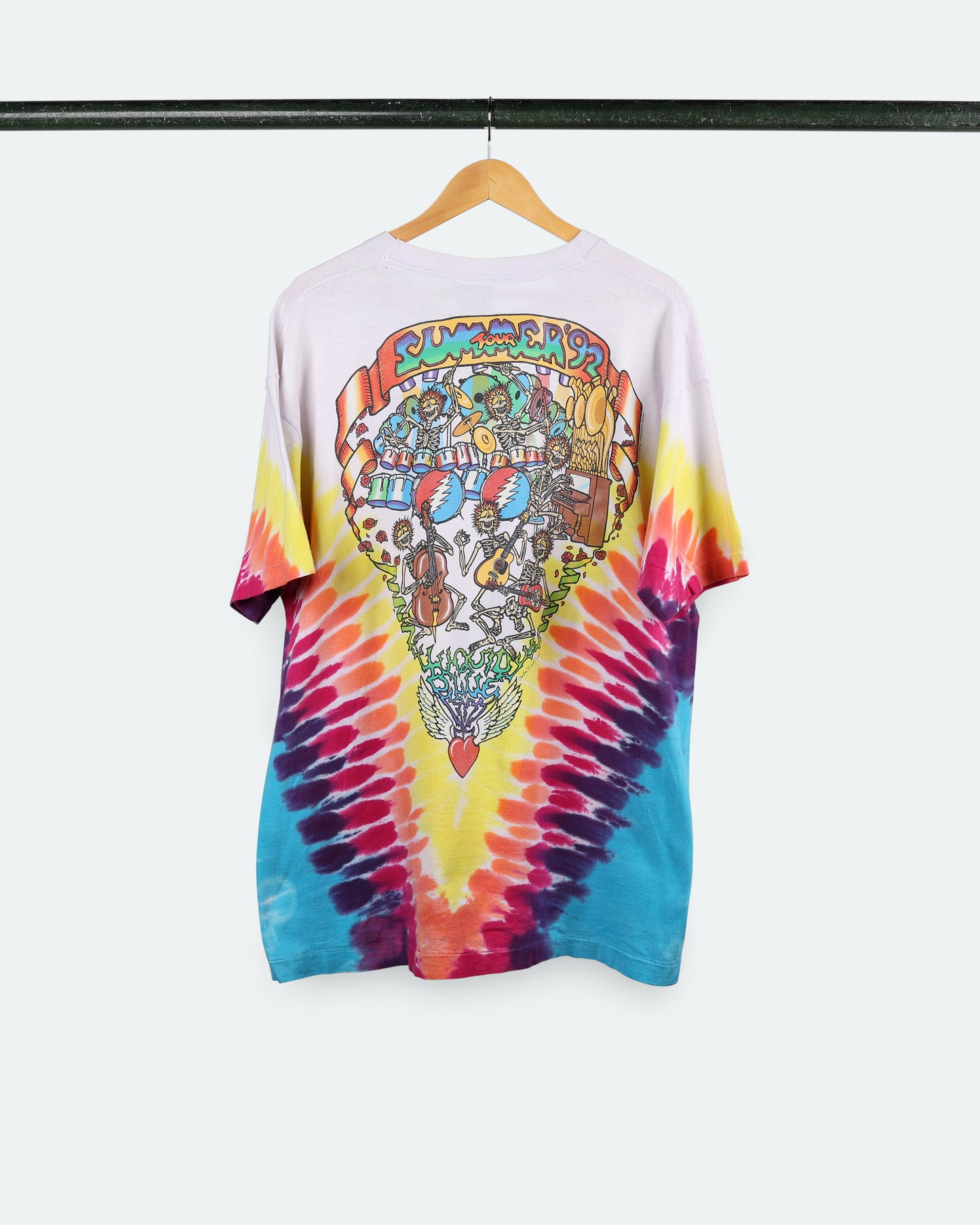 1992 Grateful Dead Summer Tour