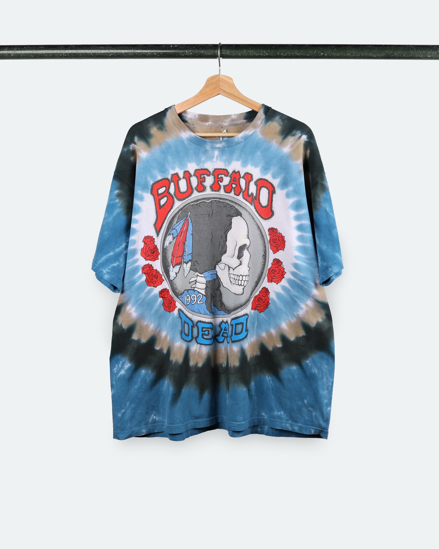 2000 Grateful Dead Buffalo NY