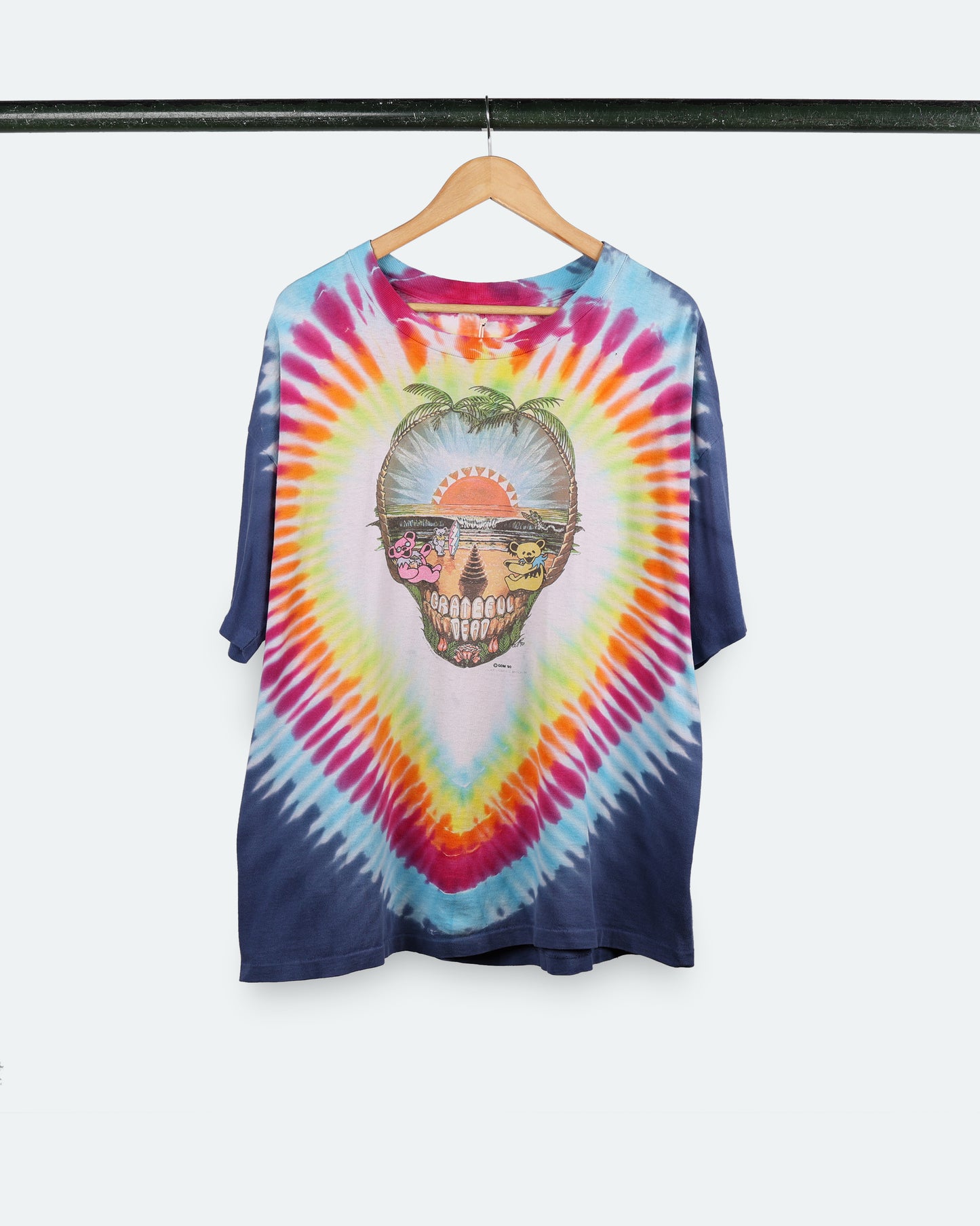 1991 Grateful Dead Spring Tour