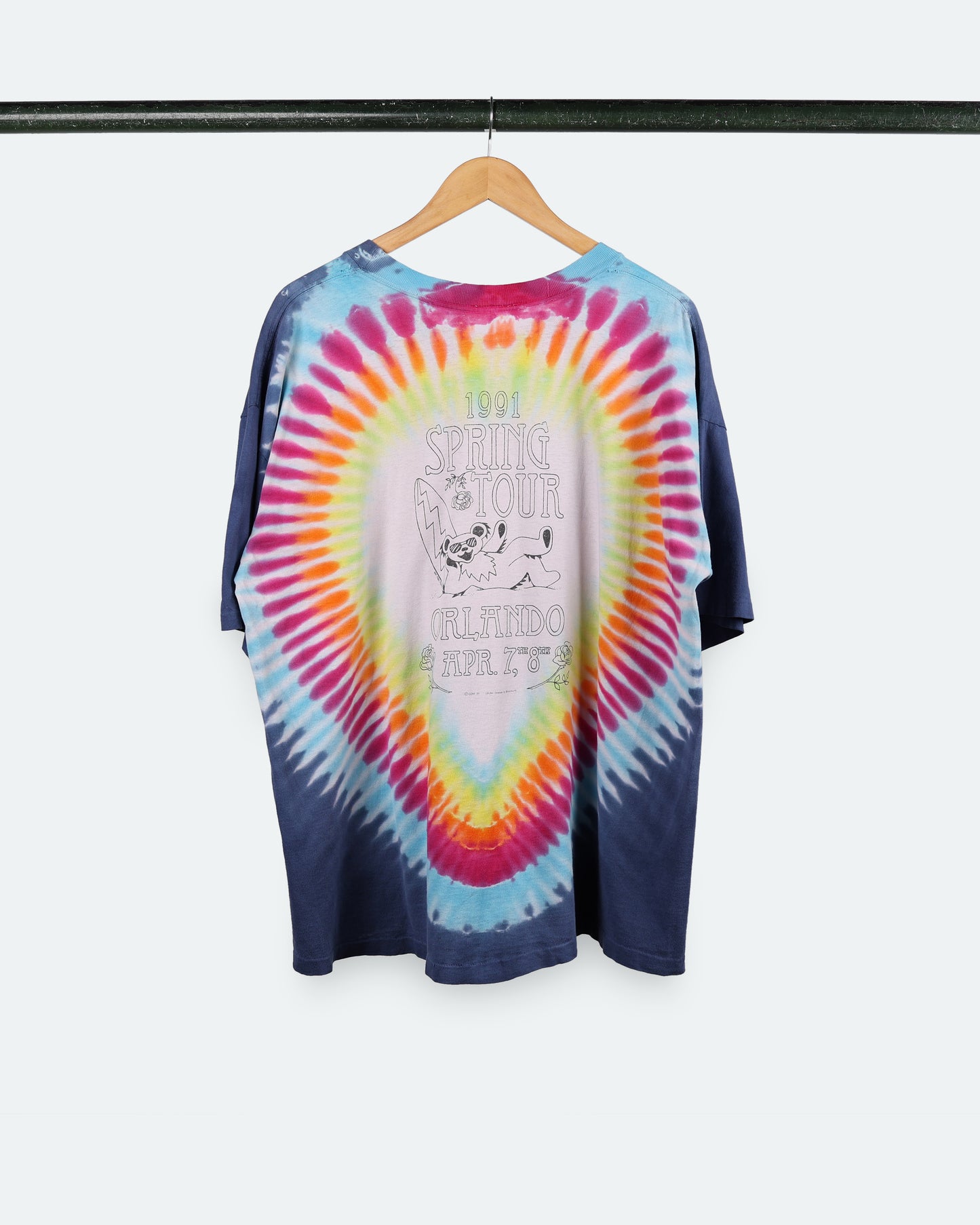 1991 Grateful Dead Spring Tour