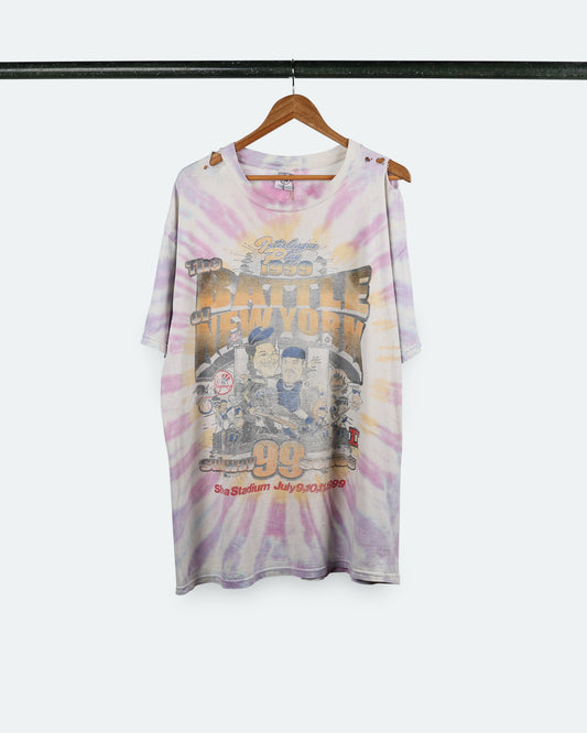 1999 Subway Series Tie-Dye *Thrashed*