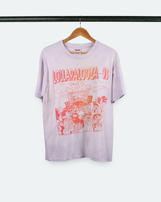 1993 Lollapalooza Tie-Dye