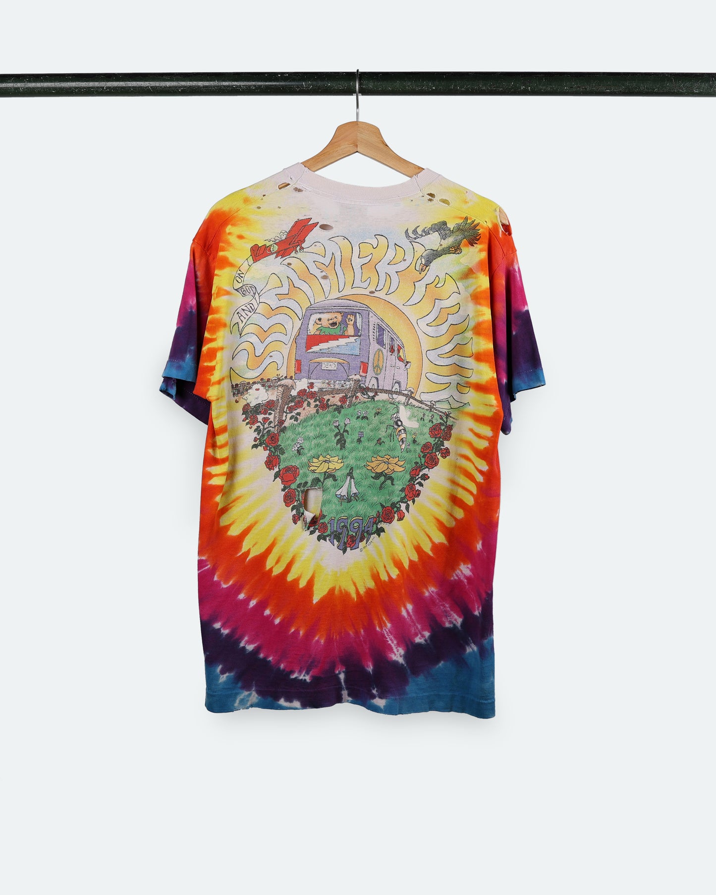 1994 Grateful Dead Summer Tour