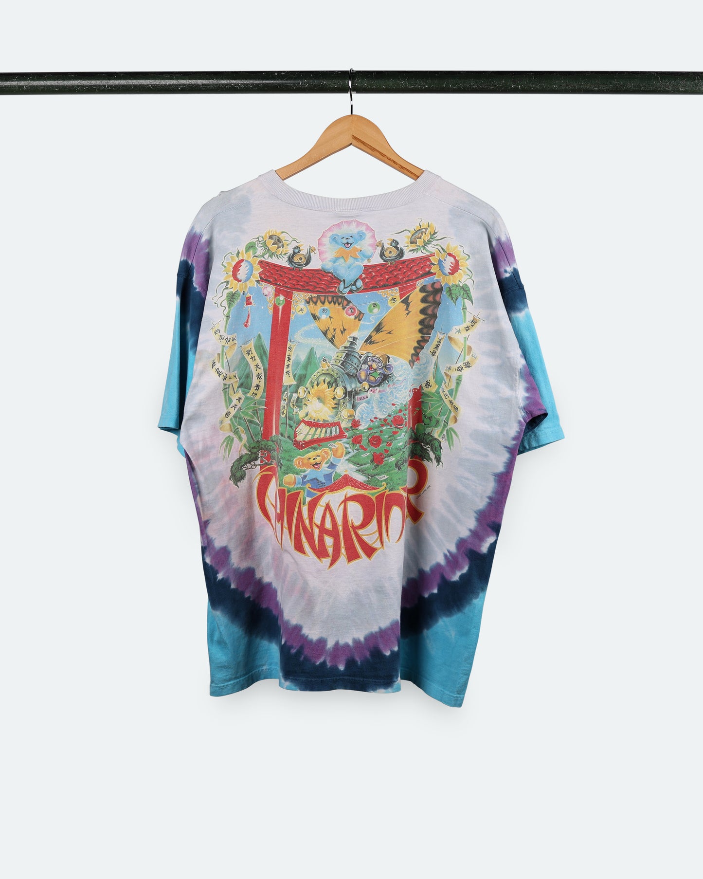 1997 Grateful Dead 'China Rider'