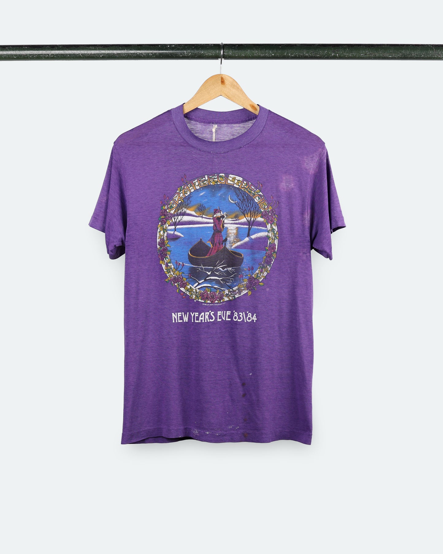 1983/84 Grateful Dead New Year's Eve
