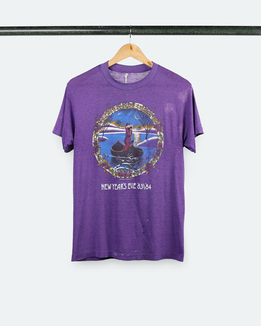 1983/84 Grateful Dead New Year's Eve