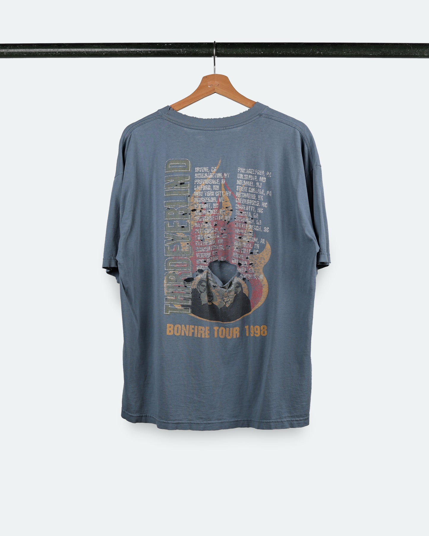 1998 Third Eye Blind 'Bonfire' Tour
