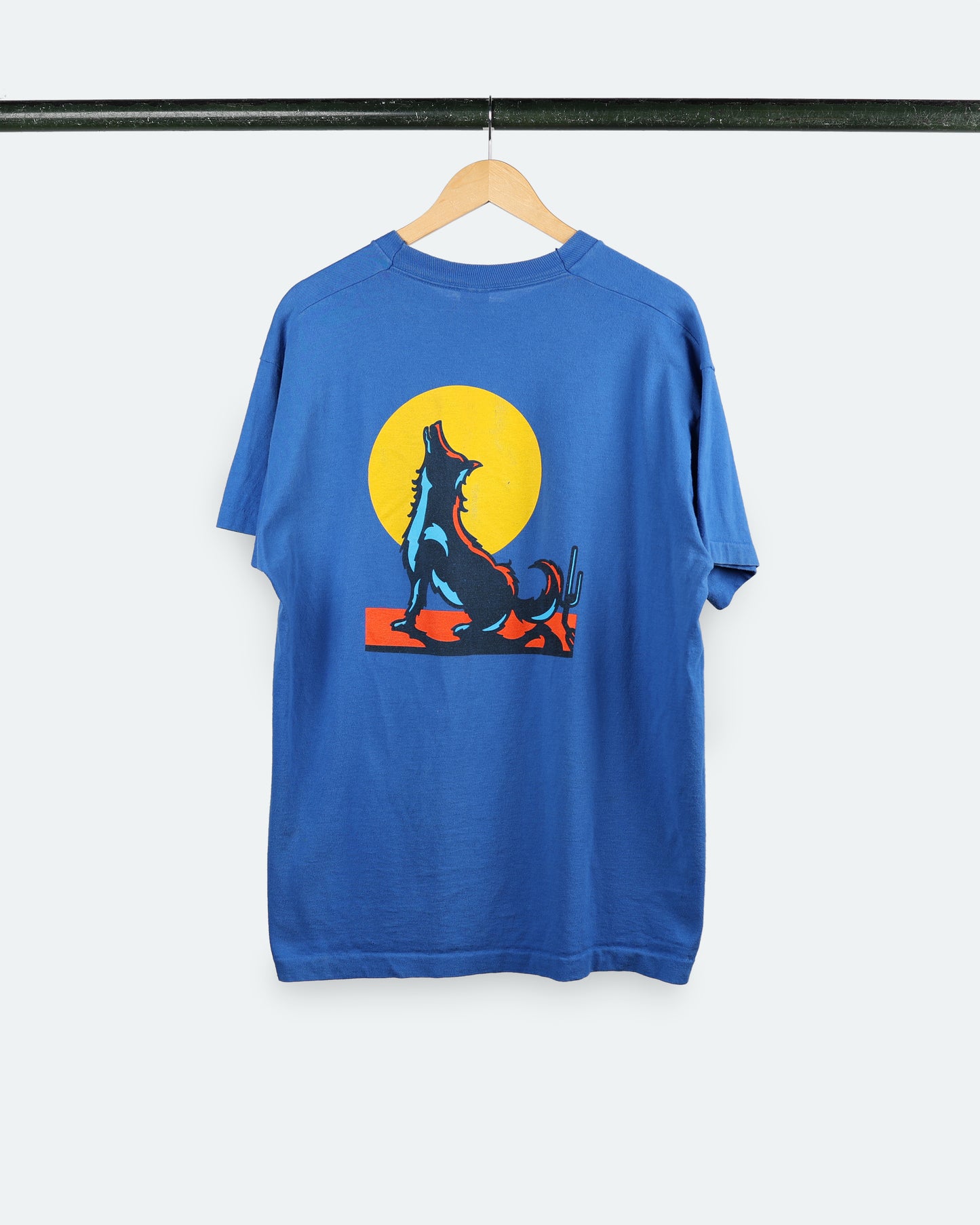90s Marlboro Howl Pocket Tee