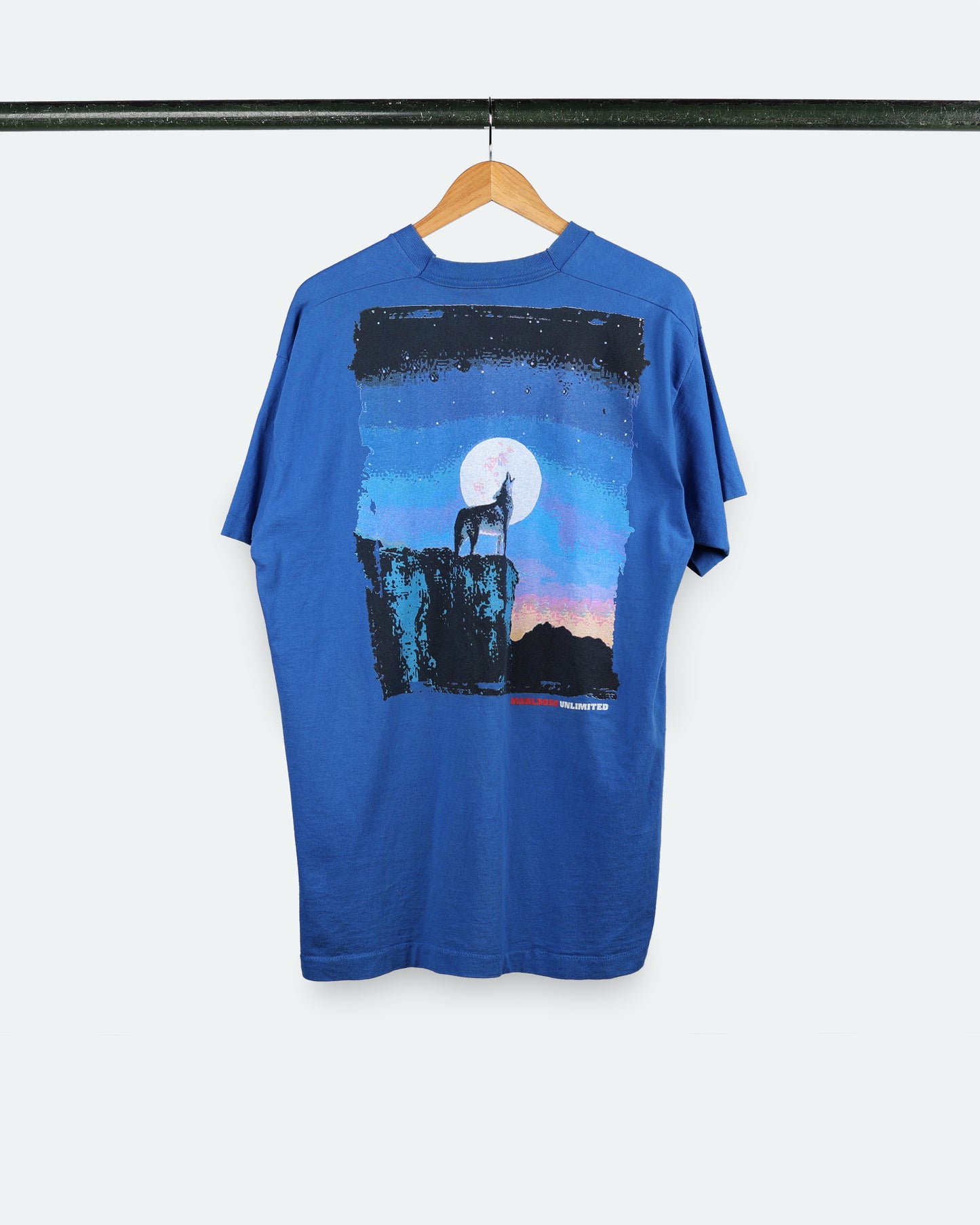 90s Marlboro Unlimited Howl Tee