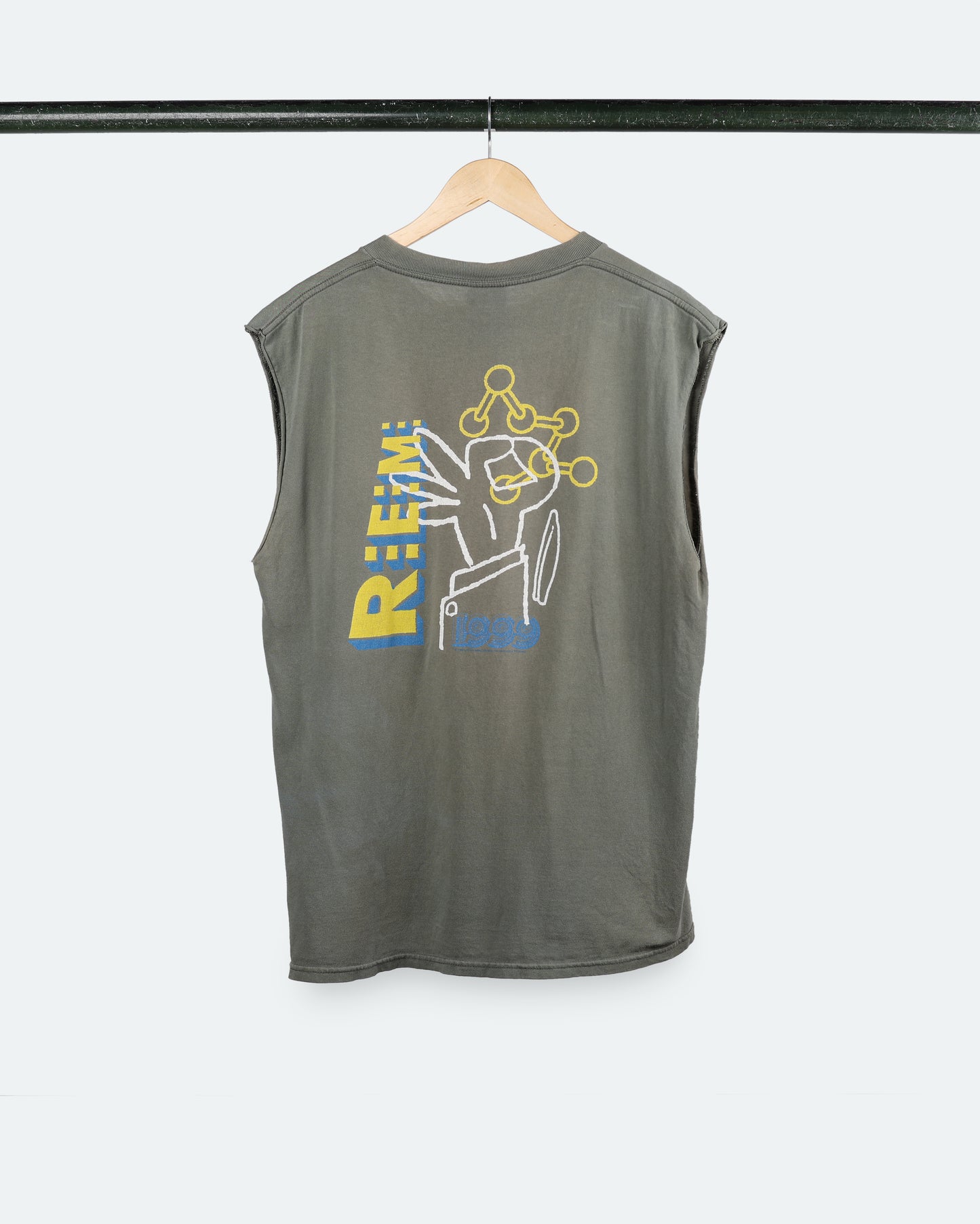 1999 REM '033' Chopped Tank-Top