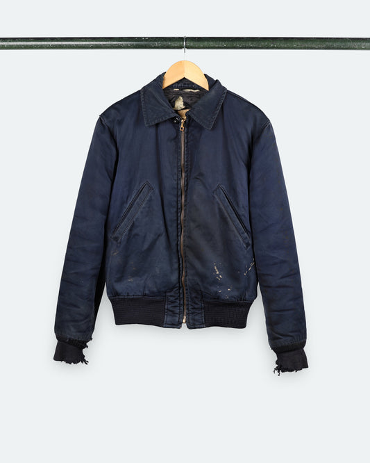 Vintage Canvas Work Jacket