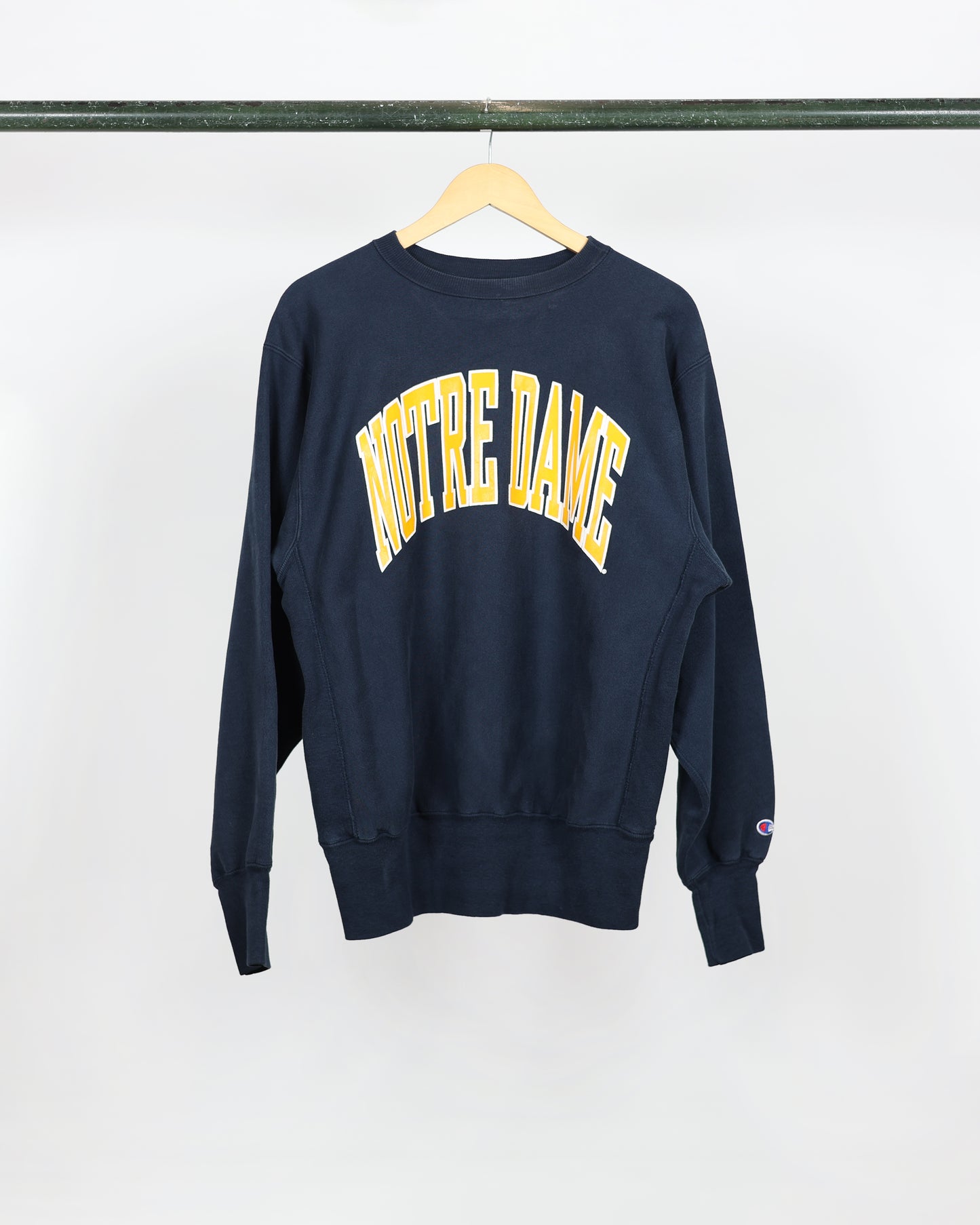 90s Champion Reverseweave Notre Dame