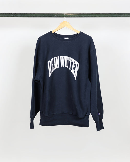 90s Champion Reverseweave Dean Witter