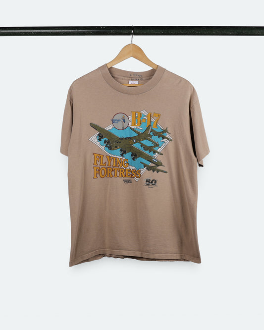 1991 B-17 Plane 'Flying Fortress'