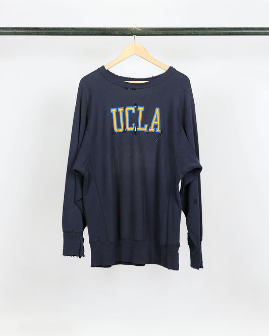 80s Champion Reverseweave UCLA *THRASHED