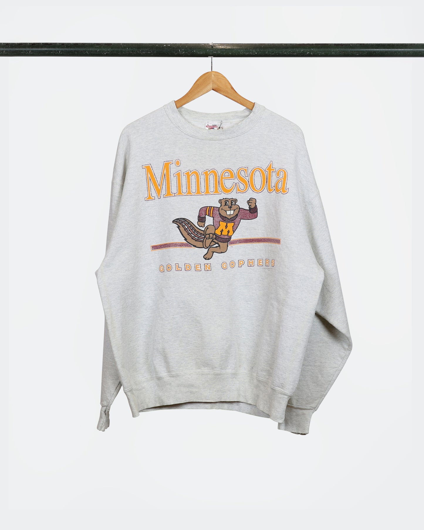 90s Minnesota Golden Gophers Crewneck