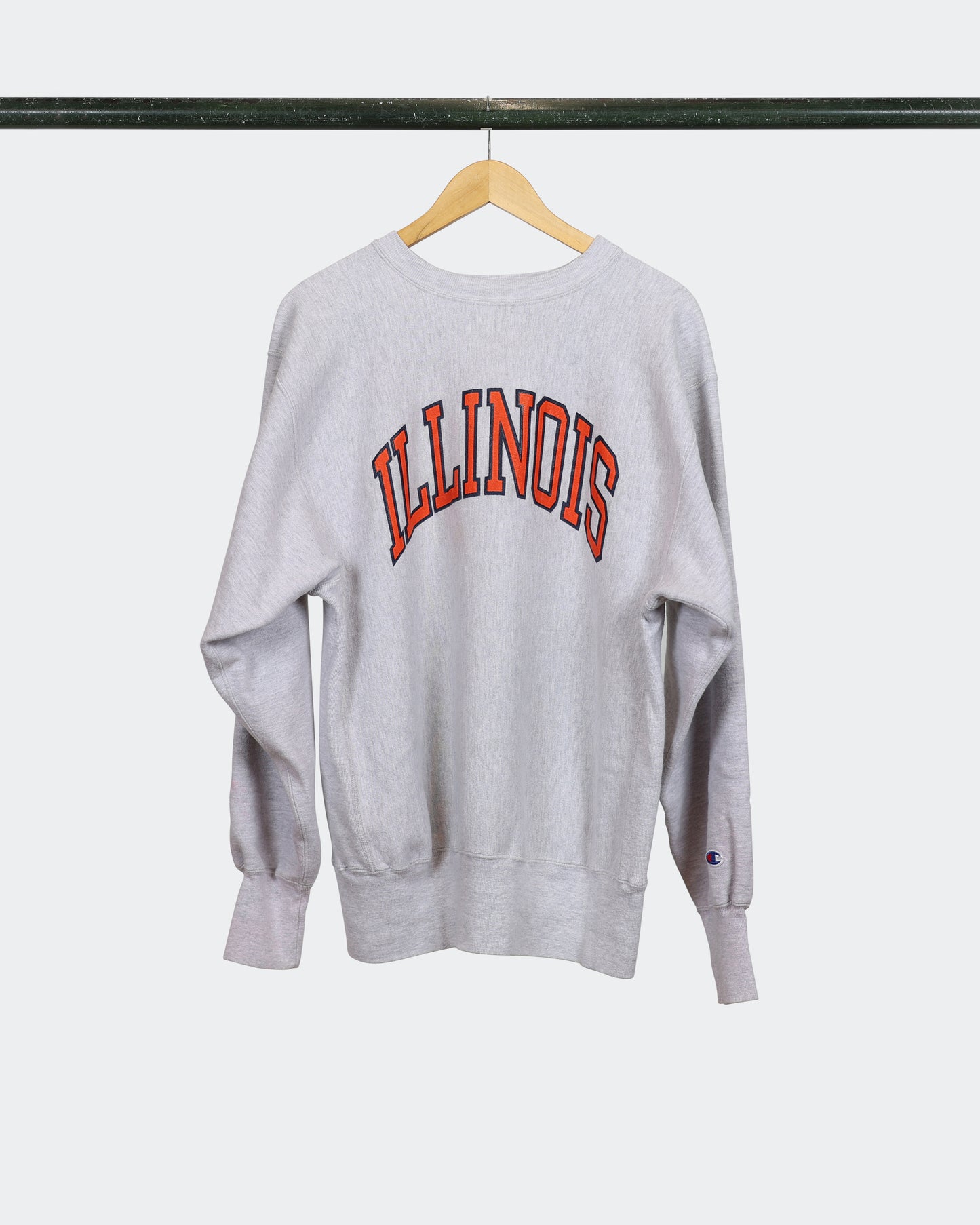 90s Champion Reverseweave Illinois