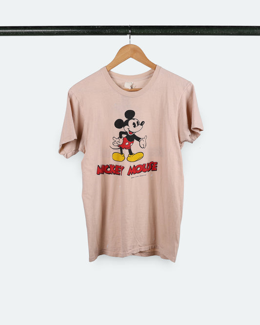 70s Mickey Mouse Tee