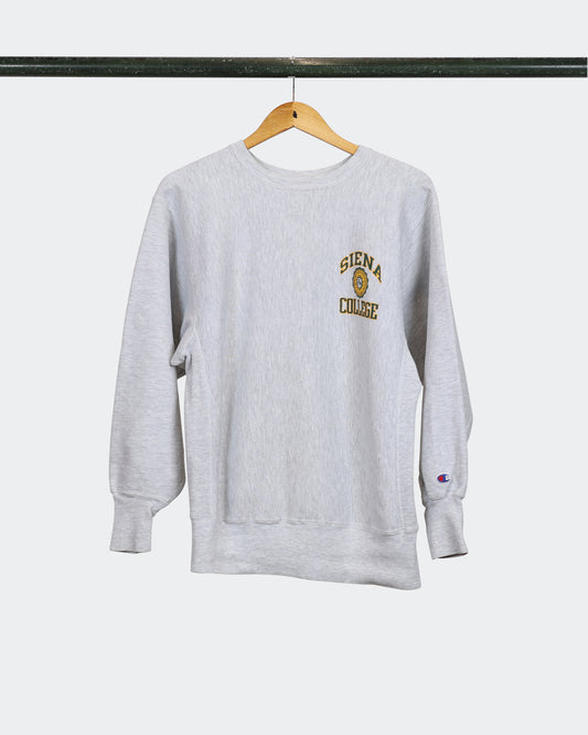 90s Champion Reverseweave Siena College