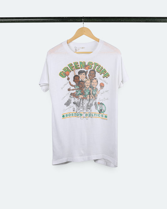 80s Boston Celtics 'Green Stuff'