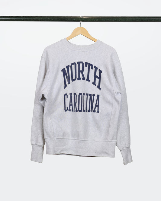 90s Champion Reverseweave North Carolina