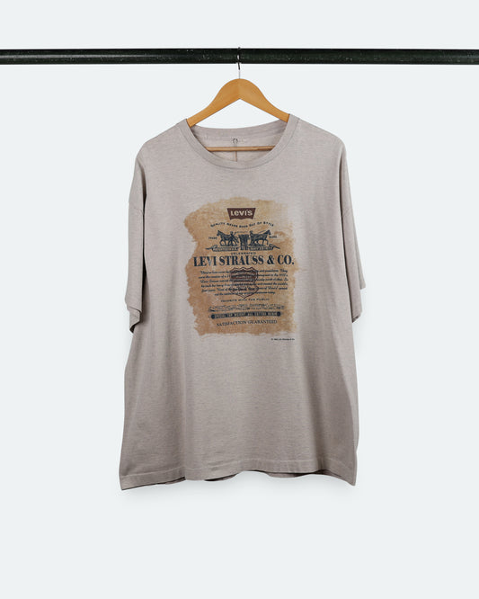 1995 Levi Strauss & Co. Tee