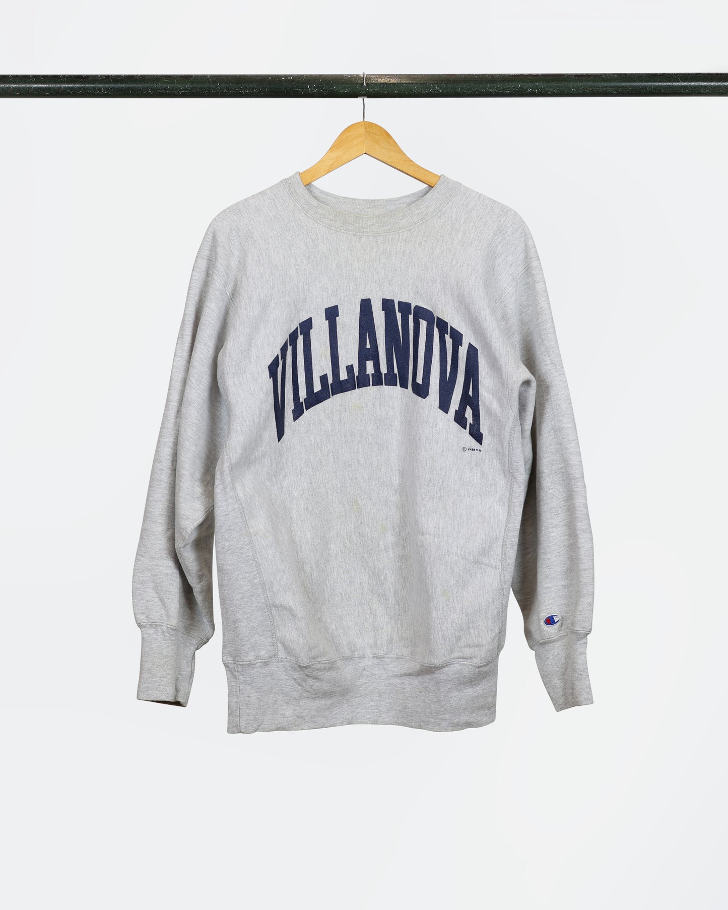 90s Champion Reverseweave Villanova