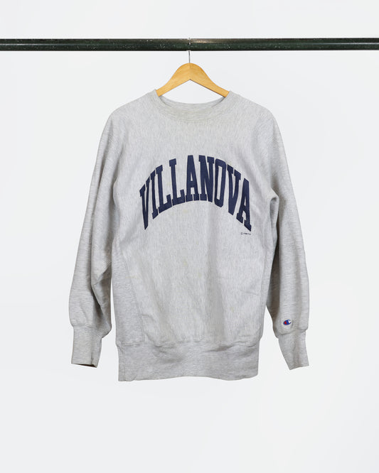 90s Champion Reverseweave Villanova