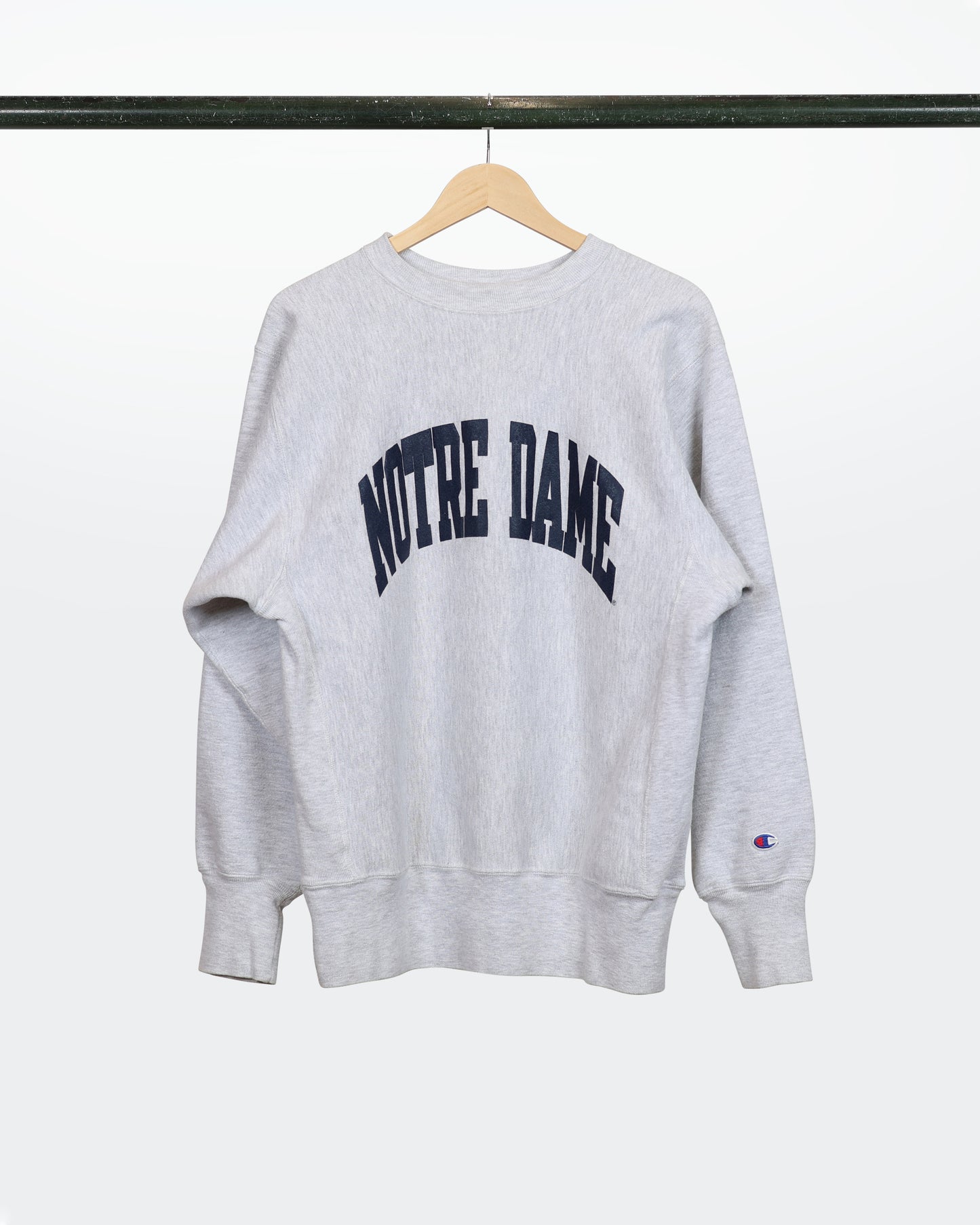 90s Champion Reverseweave Notre Dame