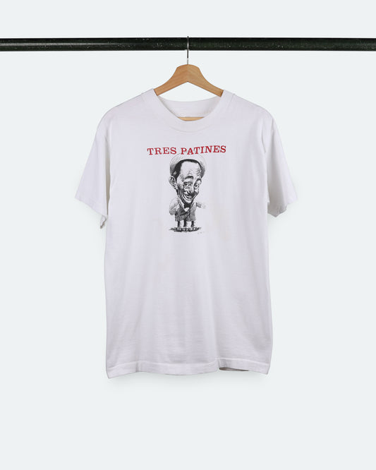 1996 Tres Patines Comedian Tee