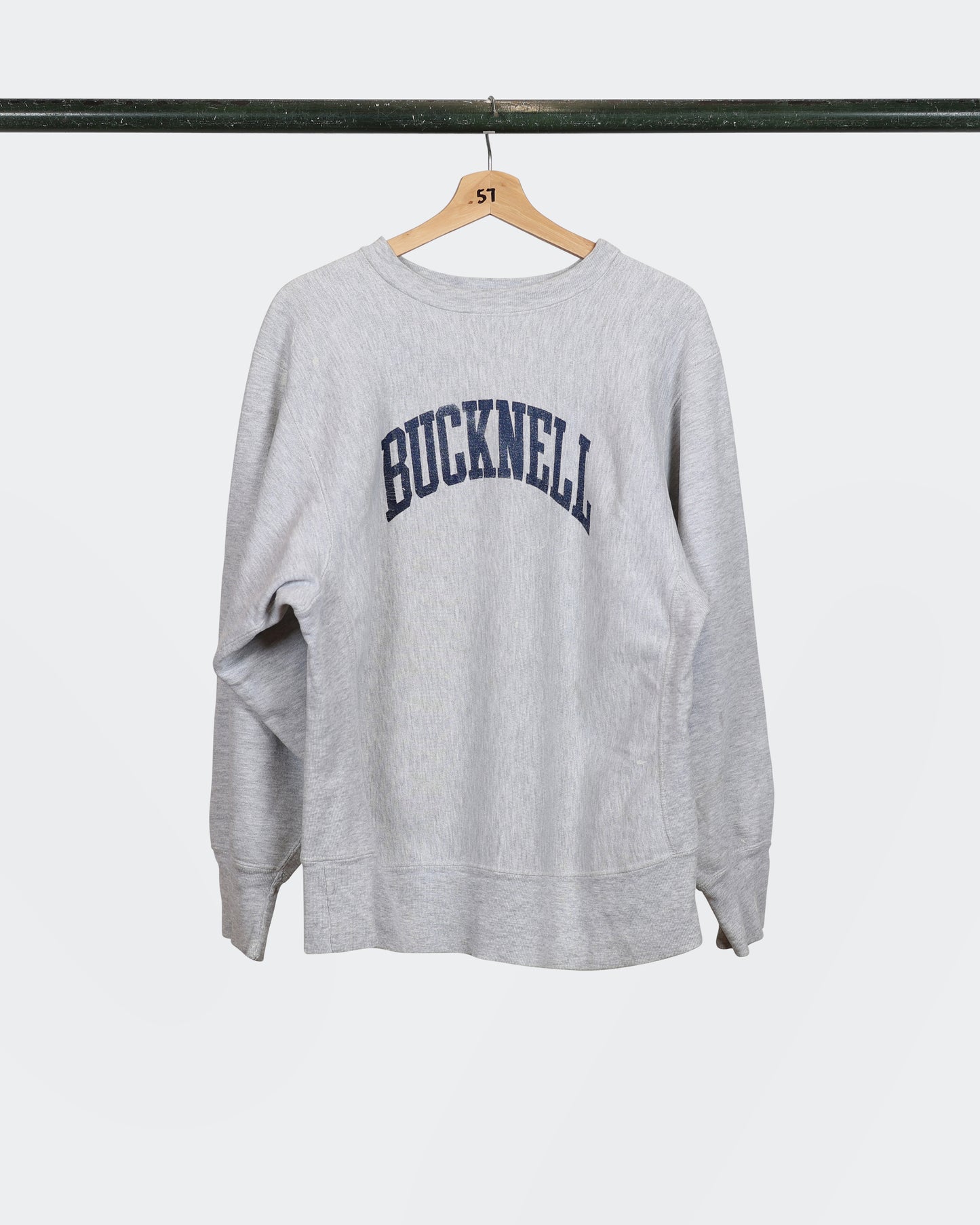 80s Champion Reverseweave Bucknell