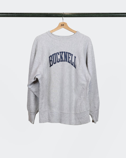 80s Champion Reverseweave Bucknell