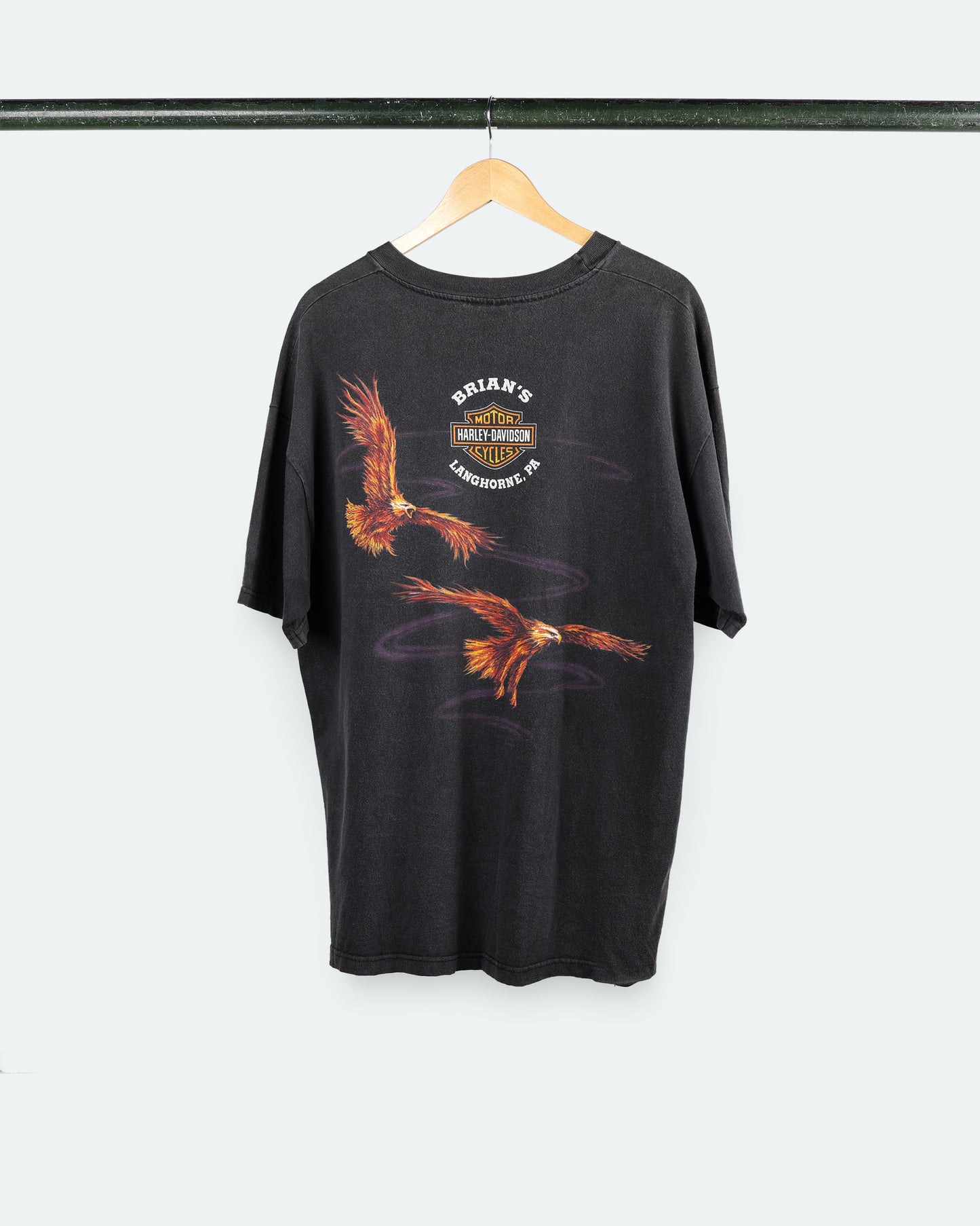 90s Harley Davidson 'Brian's' PA